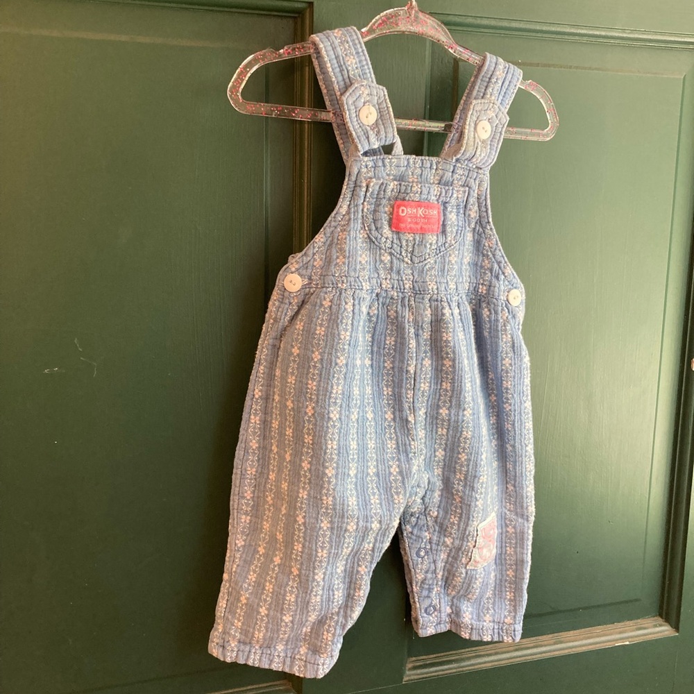 Vintage Oshkosh overalls
